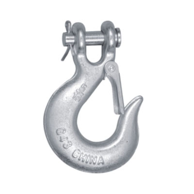 Kini awọn oju iṣẹlẹ ohun elo ti kio clevis ja gba ayederu?