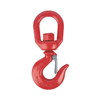 Awọn ifikọti Swivel Pẹlu Latch